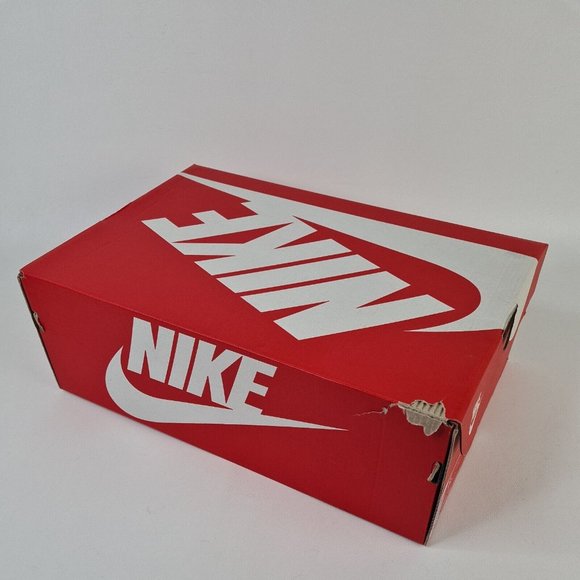 Nike Koth Ultra Mid Mens Shoes Boots Trainers Leather Black - Picture 12 of 12